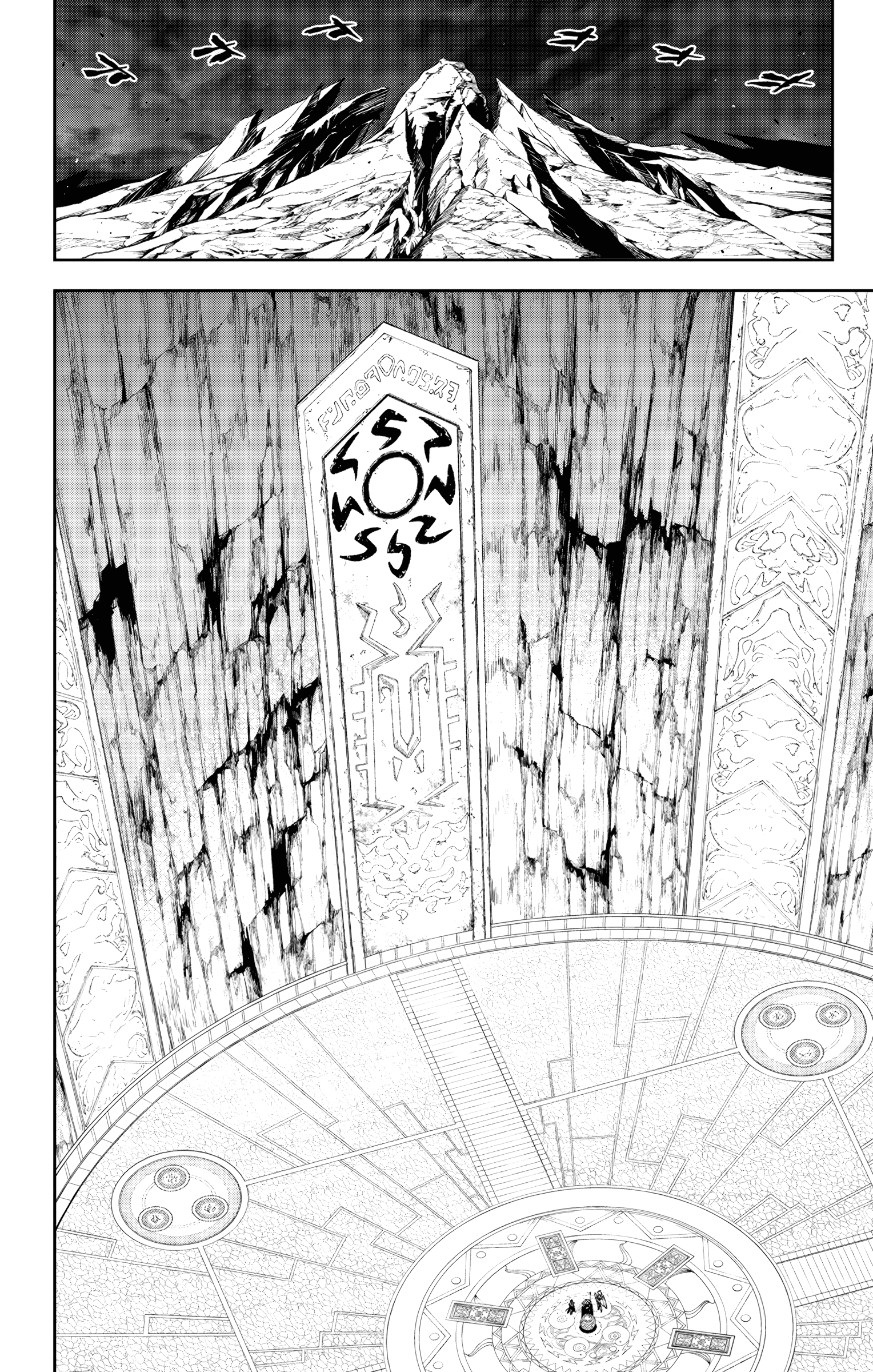 Chained Soldier, Chapter 136 image 14